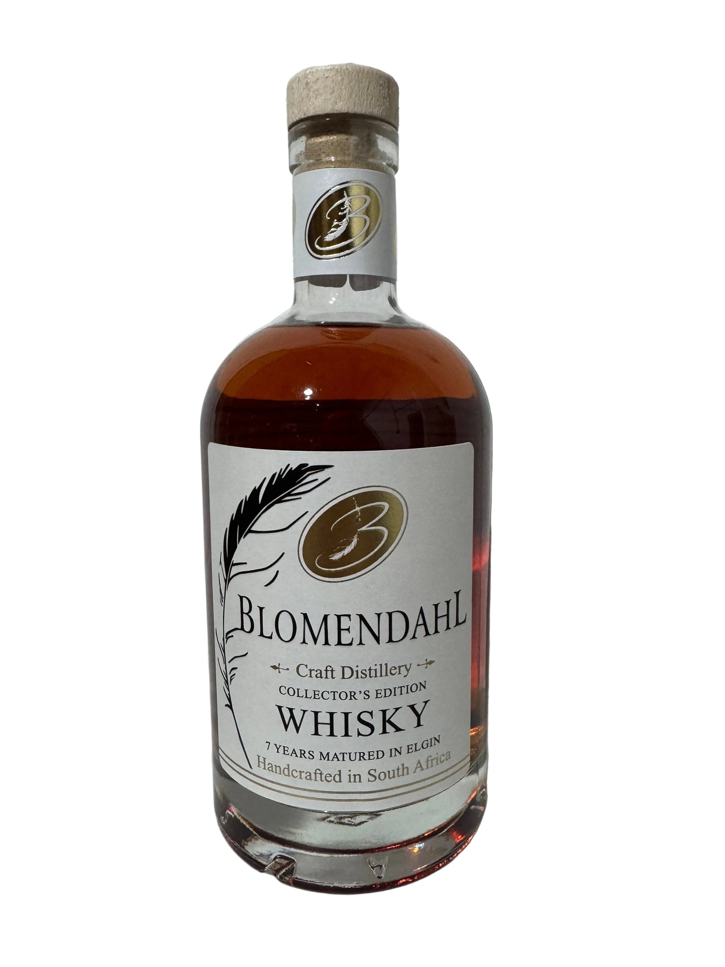 Blomendahl Collector’s Edition Whisky