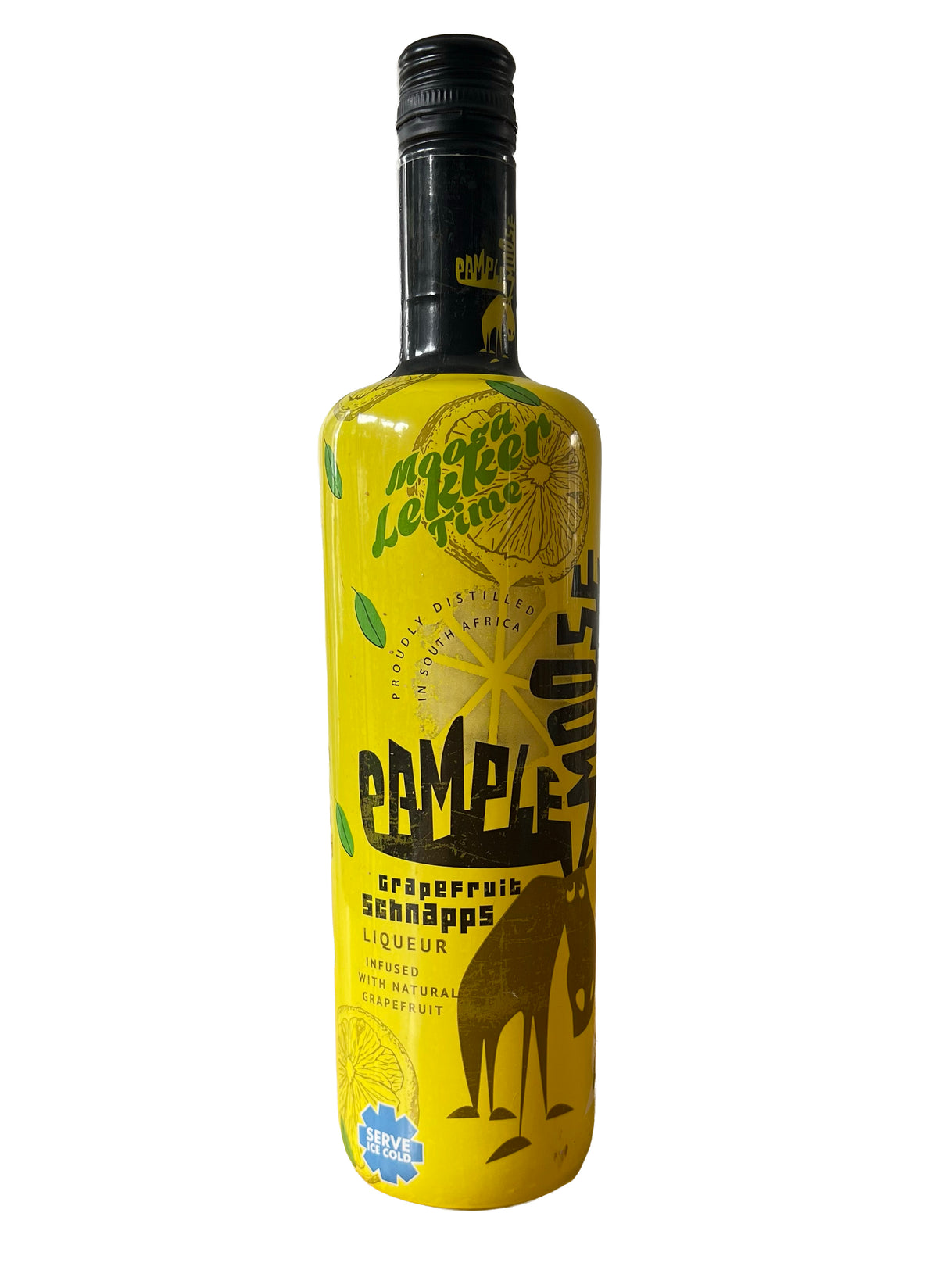 Pample Moose Grapefruit Liqueur