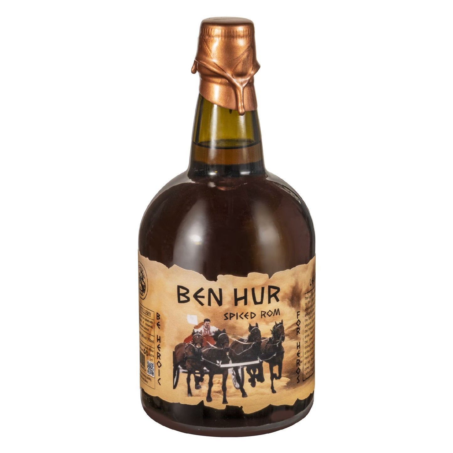 Ben Hur Spiced Rum