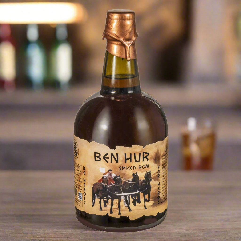 Ben Hur Spiced Rum
