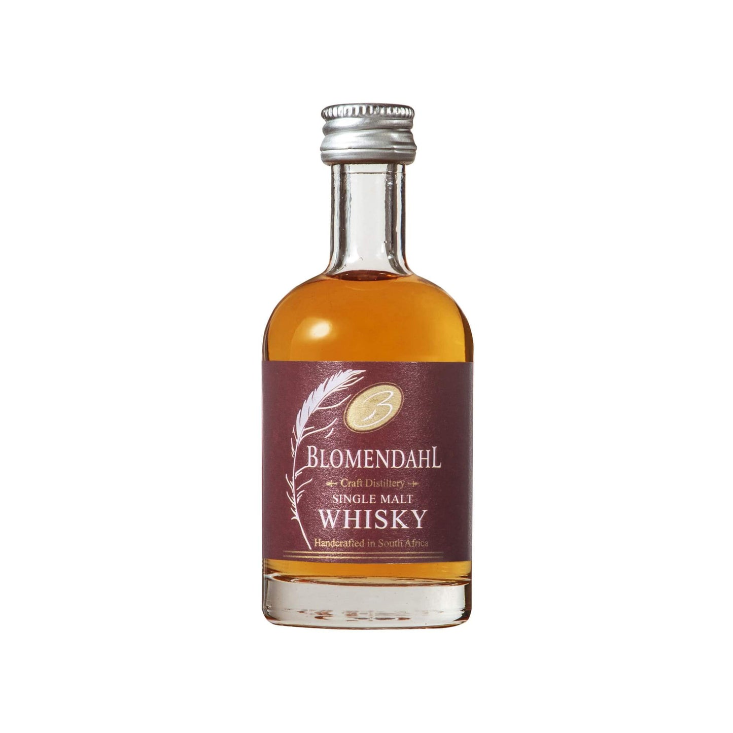 Blomendahl Single Malt Whisky Mini