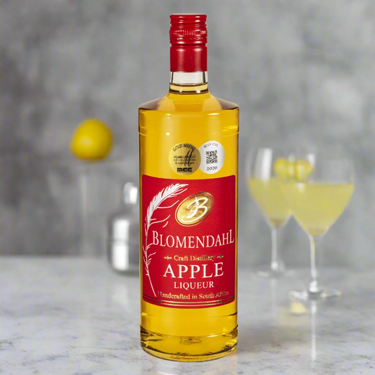 Blomendahl Apfellikör