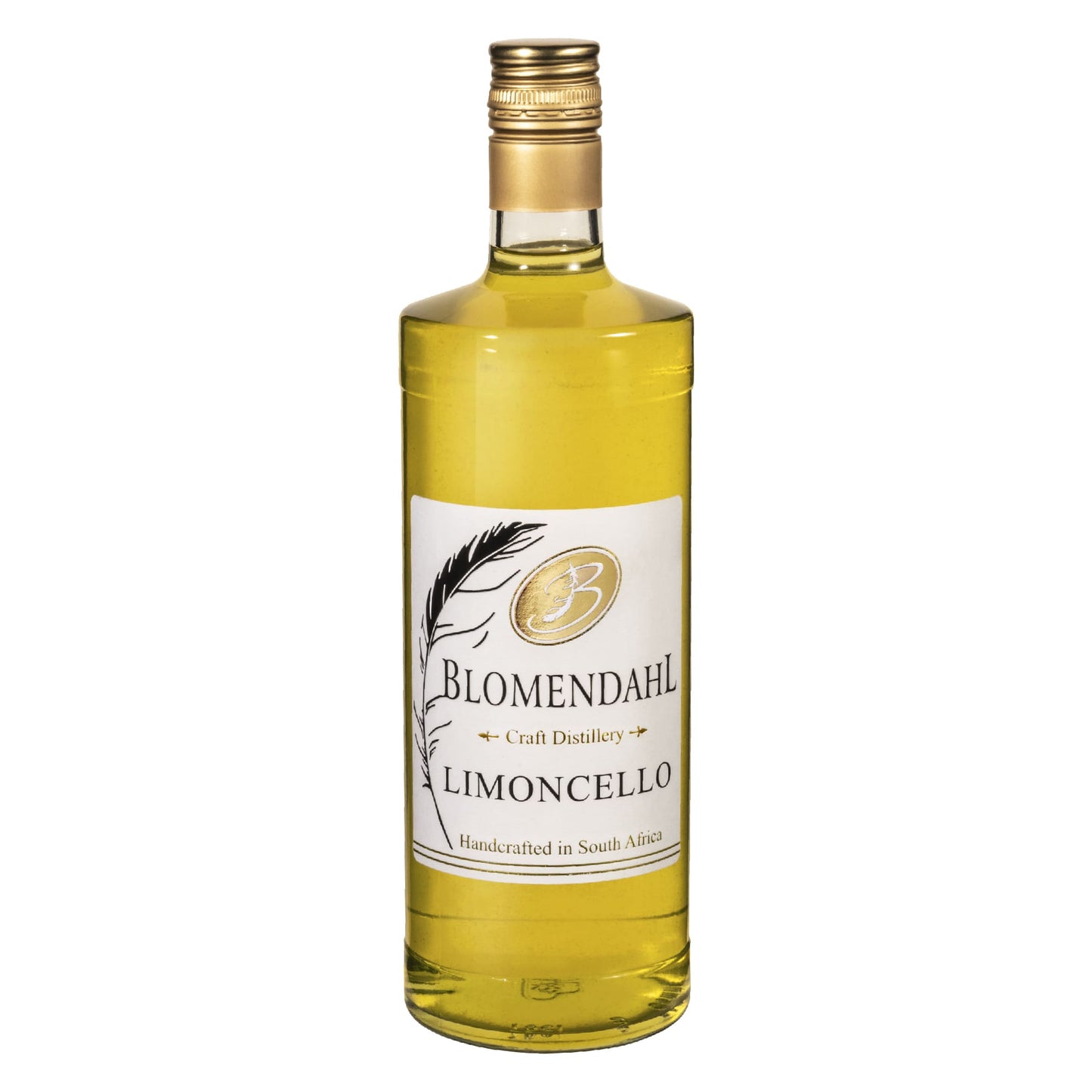 Blomendahl Limoncello