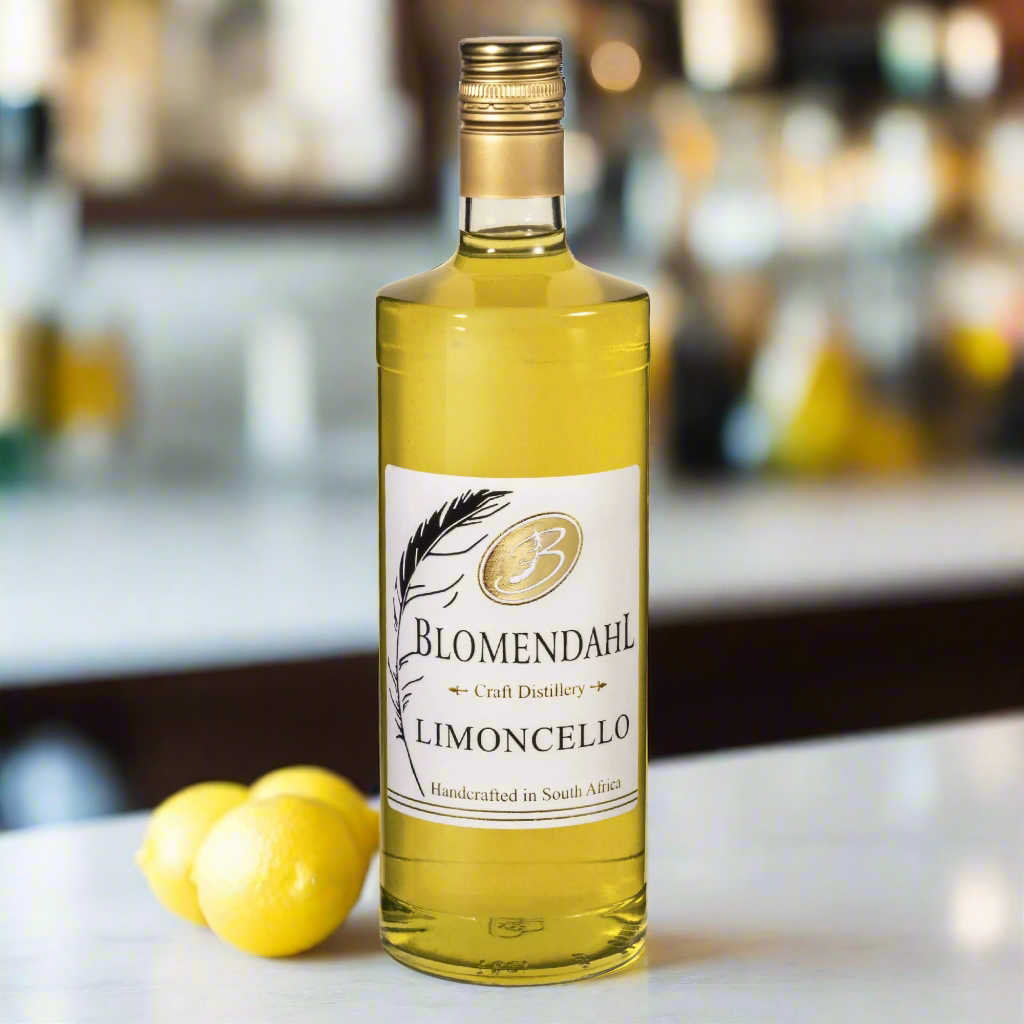 Blomendahl Limoncello