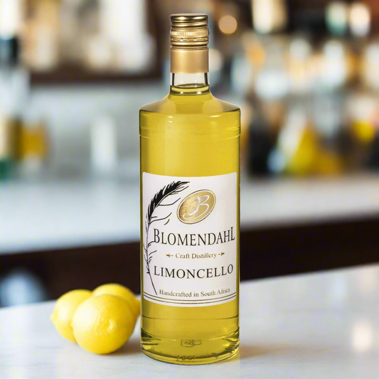 Blomendahl Zitronenlikör