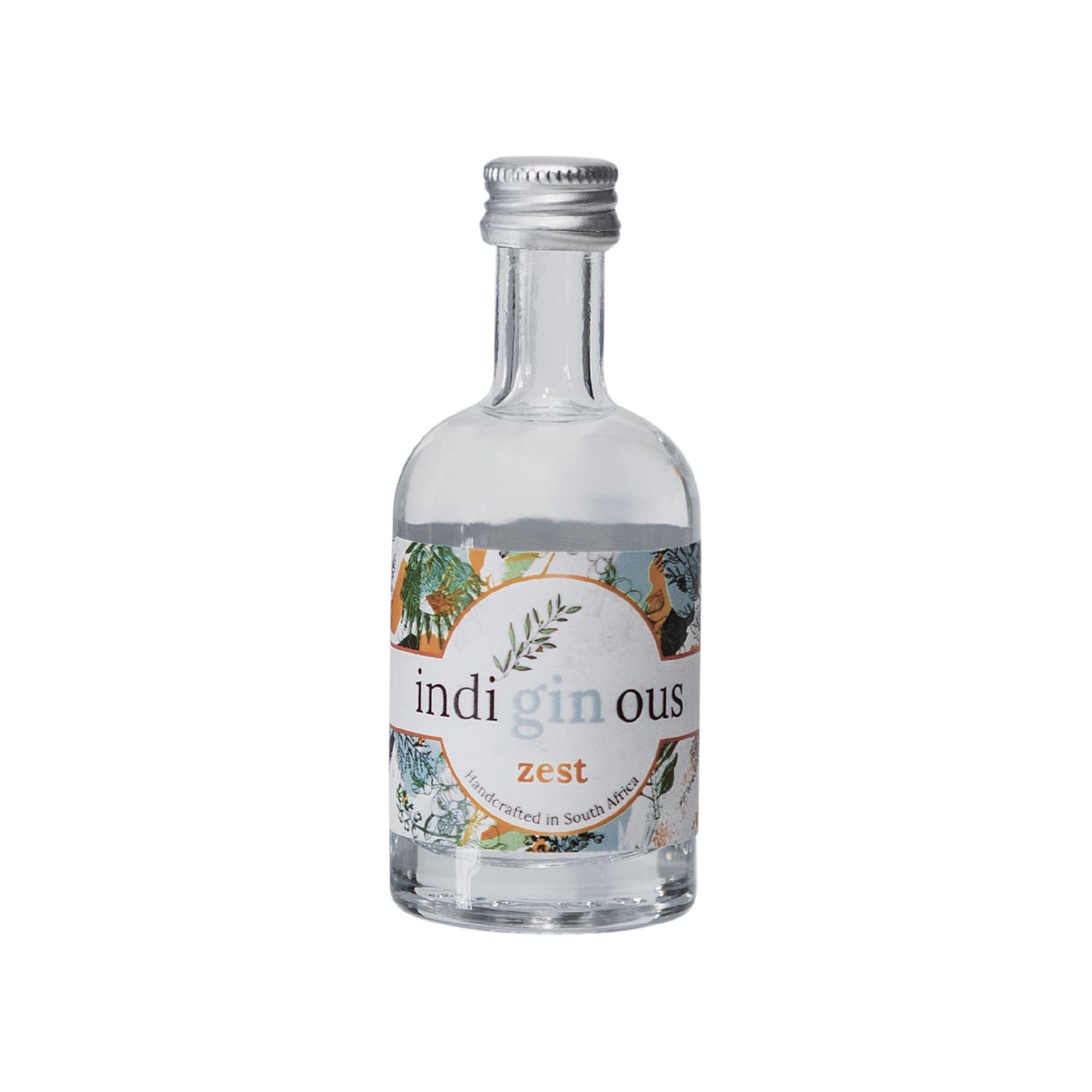 IndiGINous Zest Gin Mini