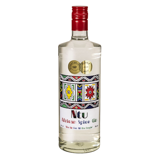 Ntu African Spice Gin