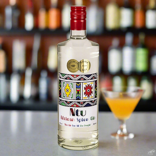 Ntu African Spice Gin