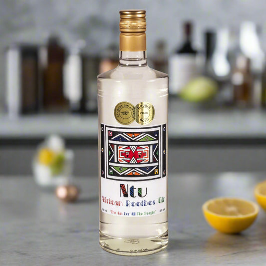 Ntu African Rooibos Gin