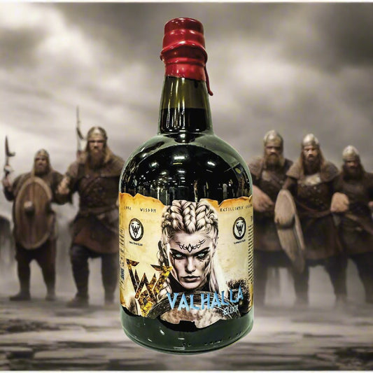 Valhalla_Elixir with vikings