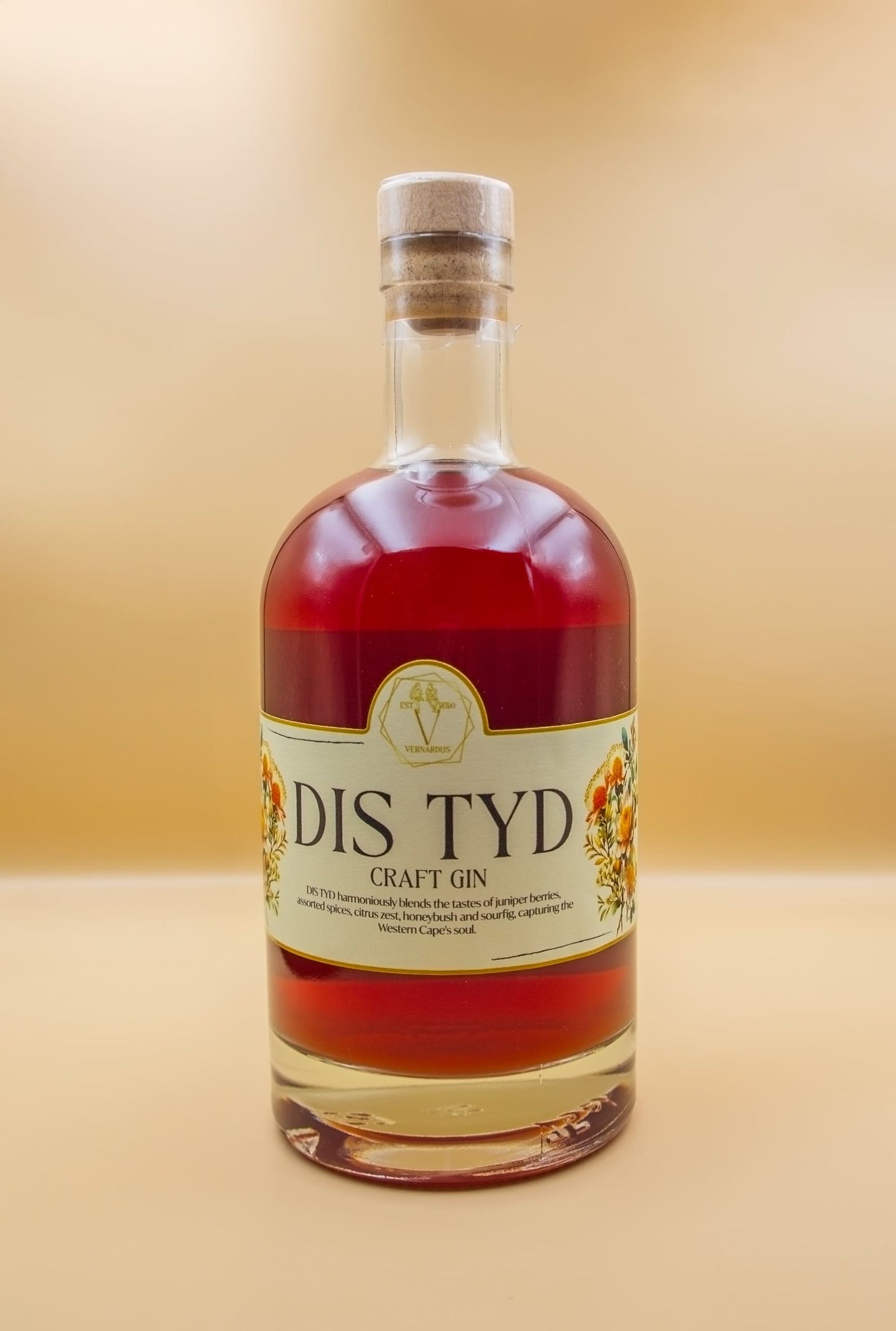 Dis Tyd Gin