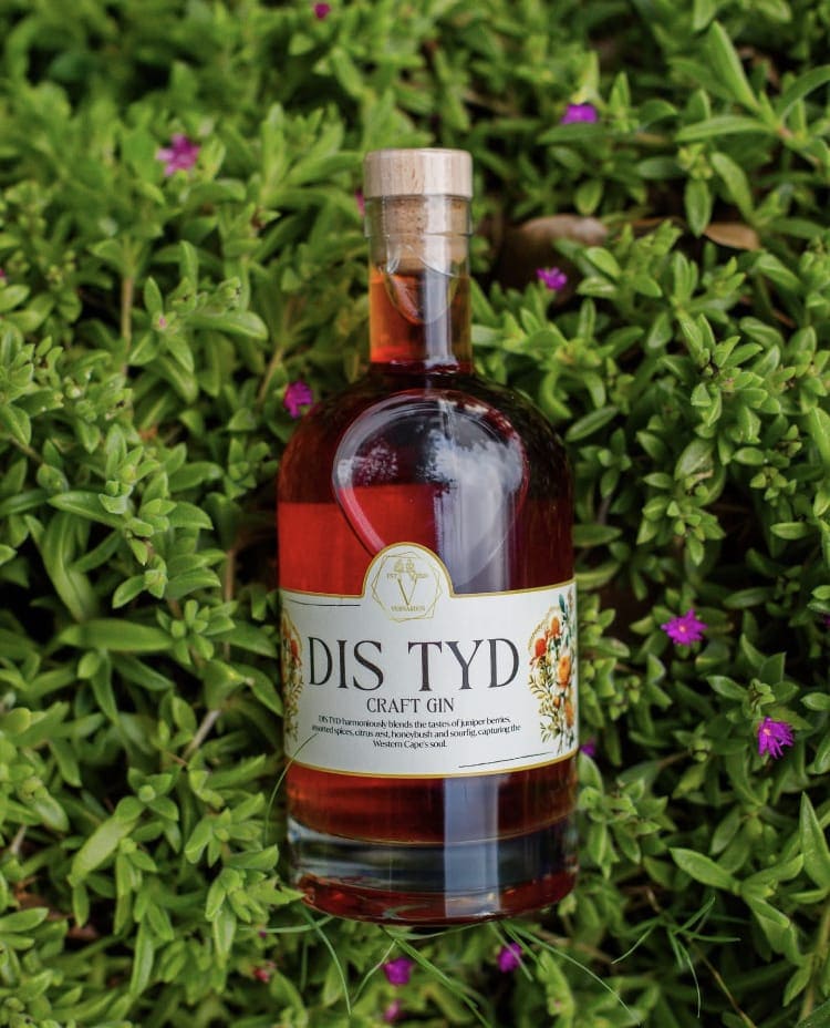 Dis Tyd Gin