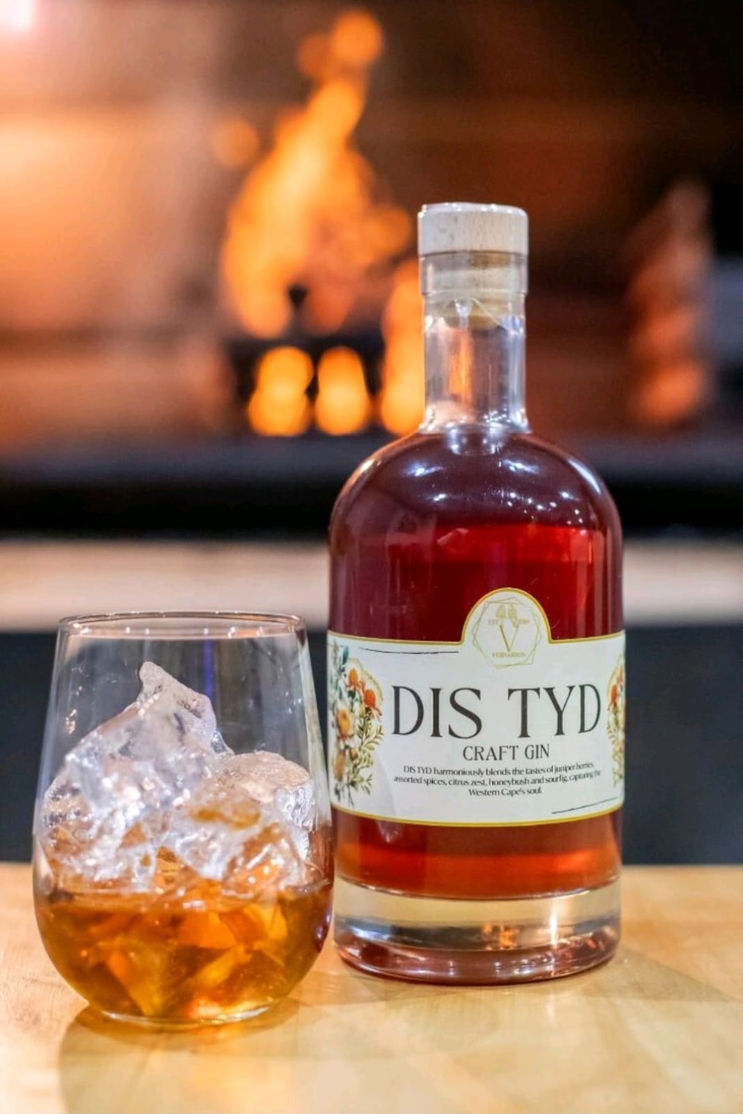 Dis Tyd Gin