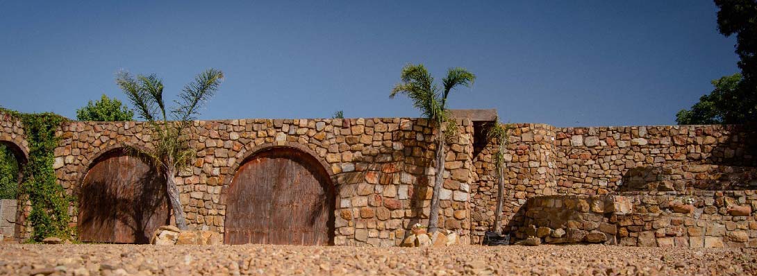 Blomendahl Cellar