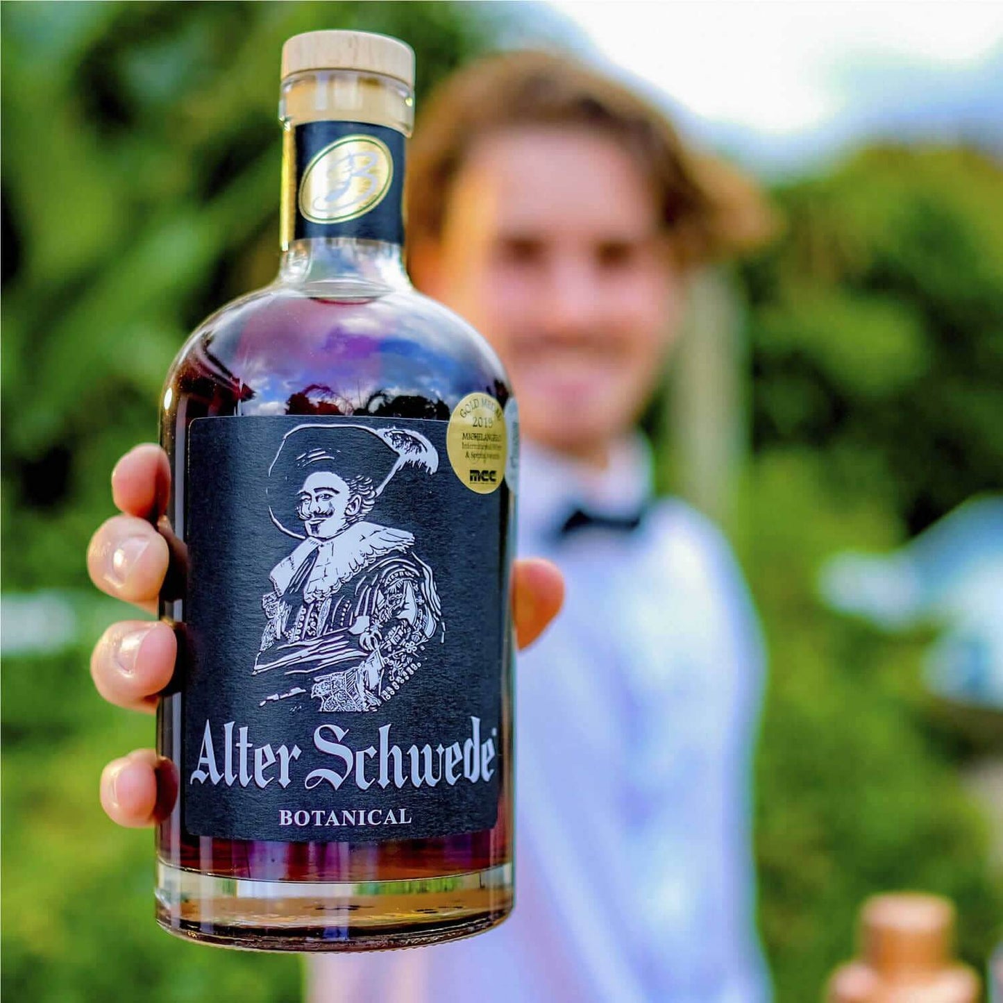 Alter Schwede