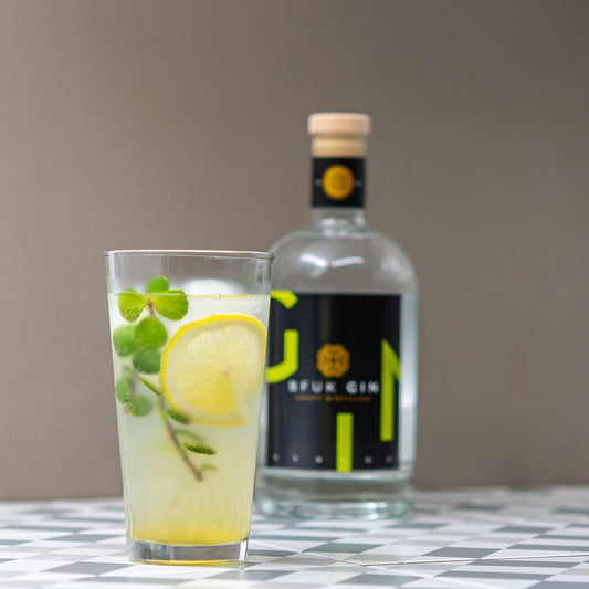 BFUK Fynbos Gin Cocktail