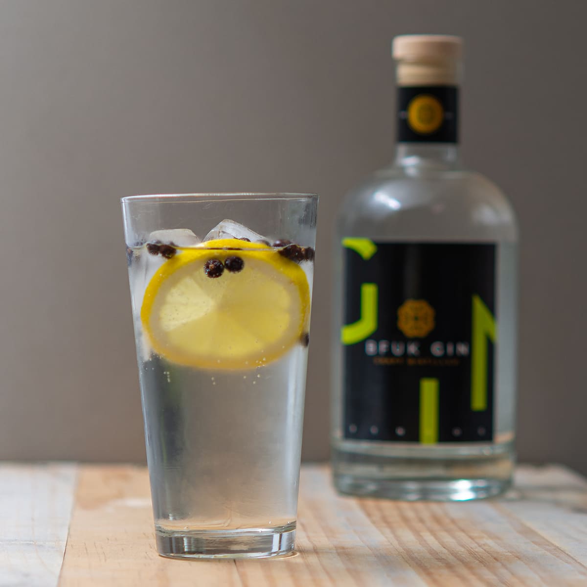 BFUK Fynbos Gin Cocktails