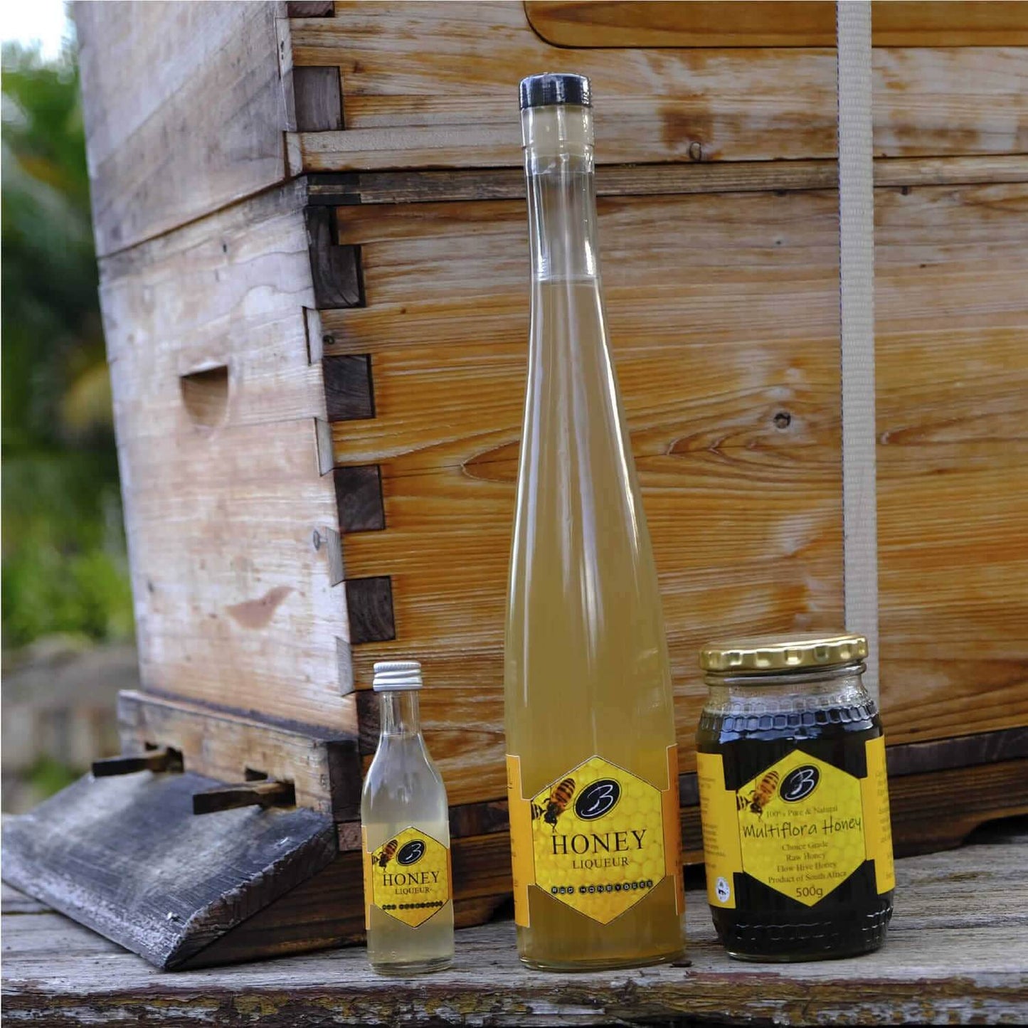 B Honey Range