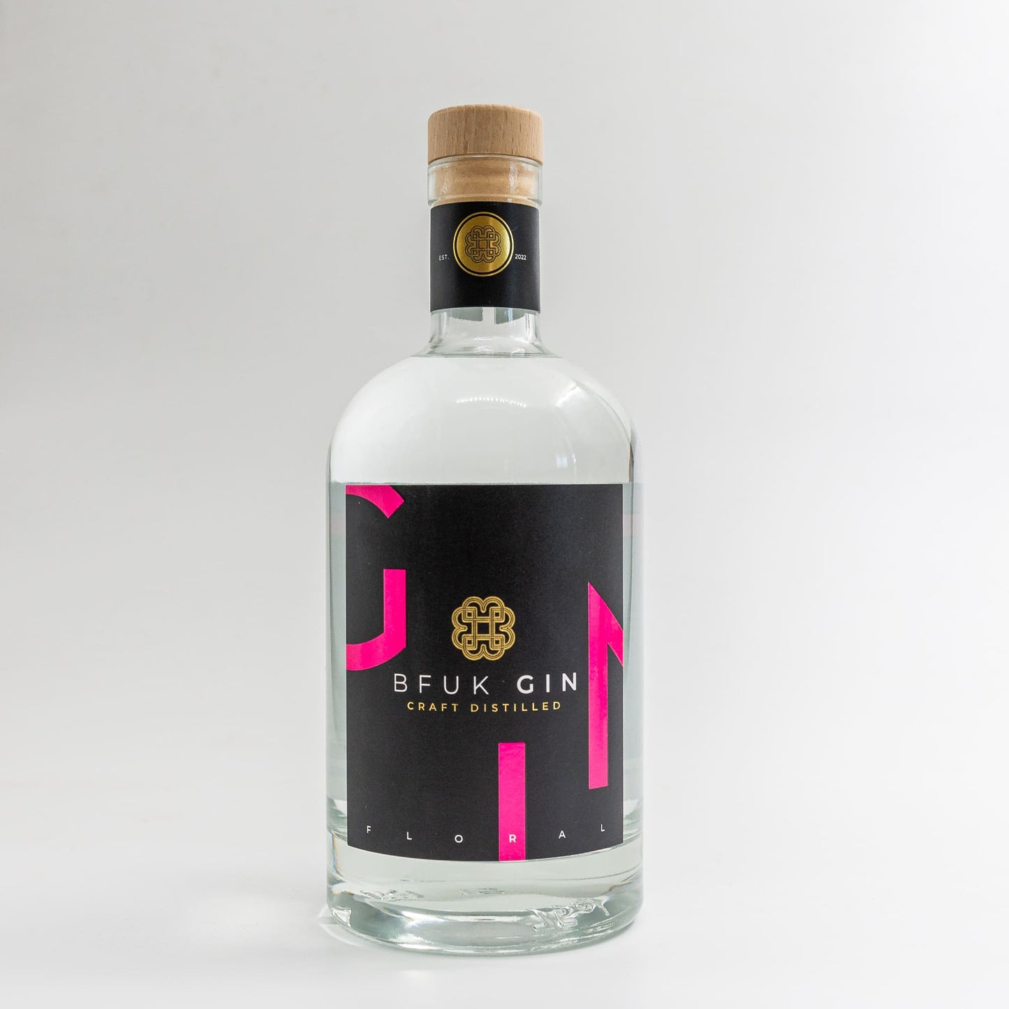 Bfuk Floral Gin