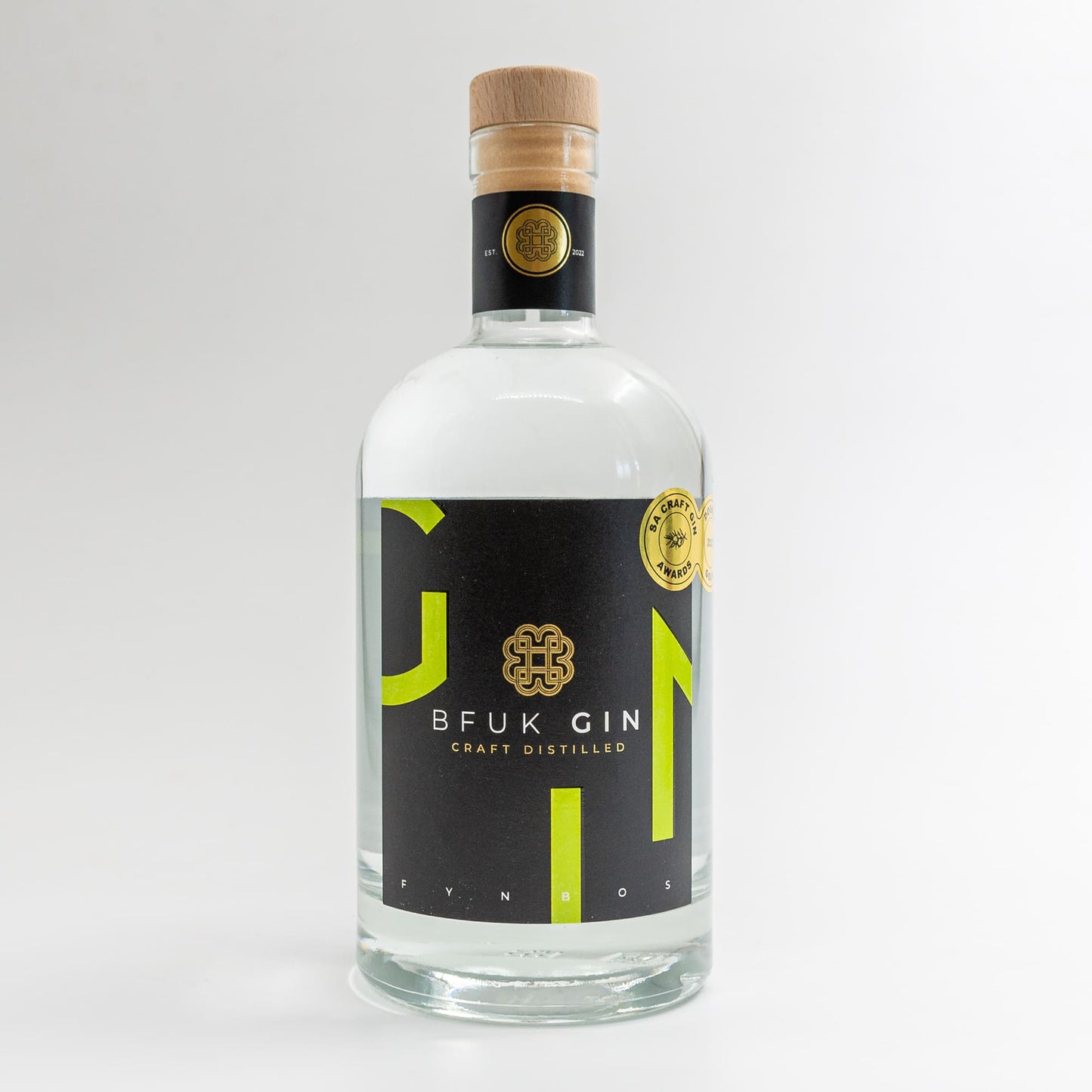 Bfuk Fynbos Gin