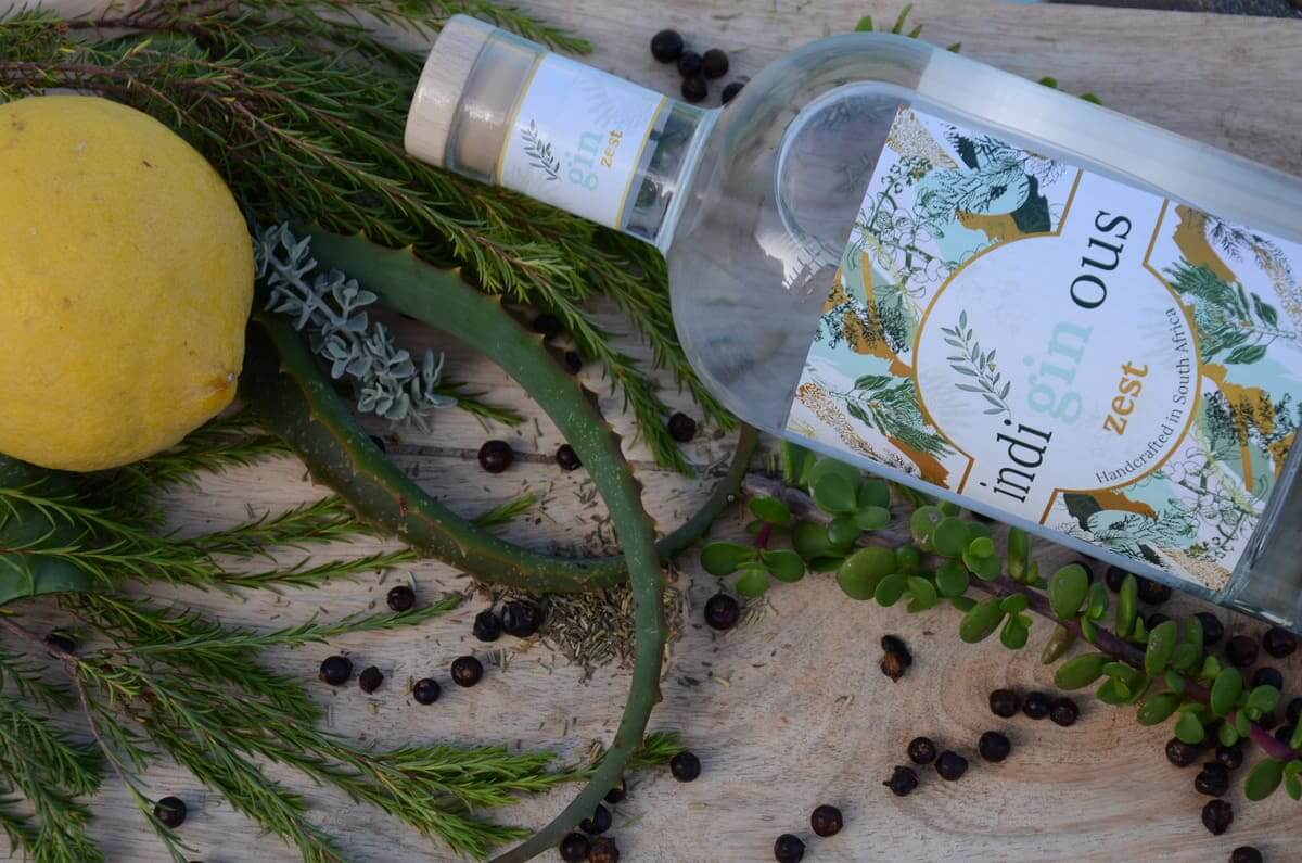 Indiginous Gin
