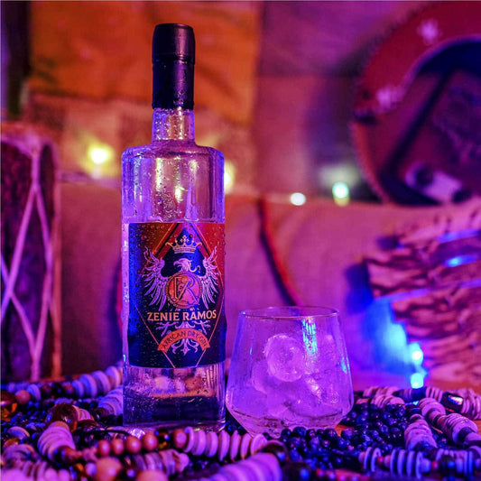 Zenie Ramos African Dry Gin