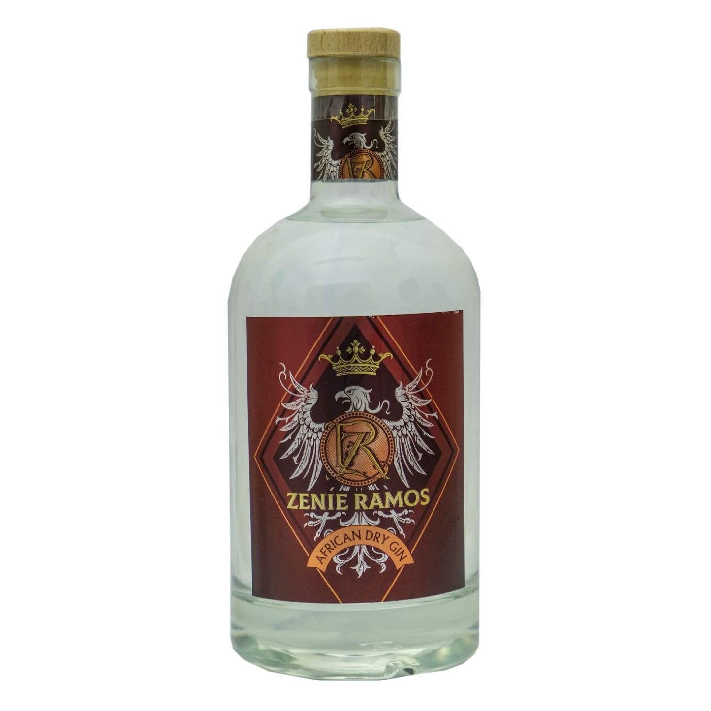 Zenie Ramos African Dry Gin