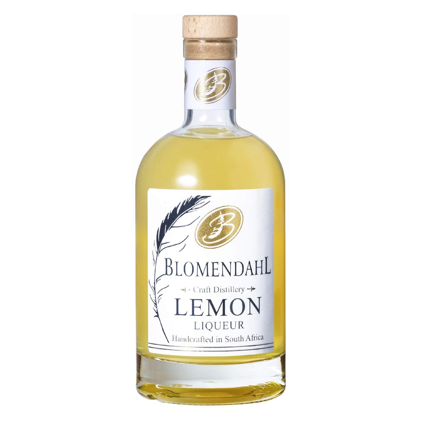 Blomendahl Limoncello