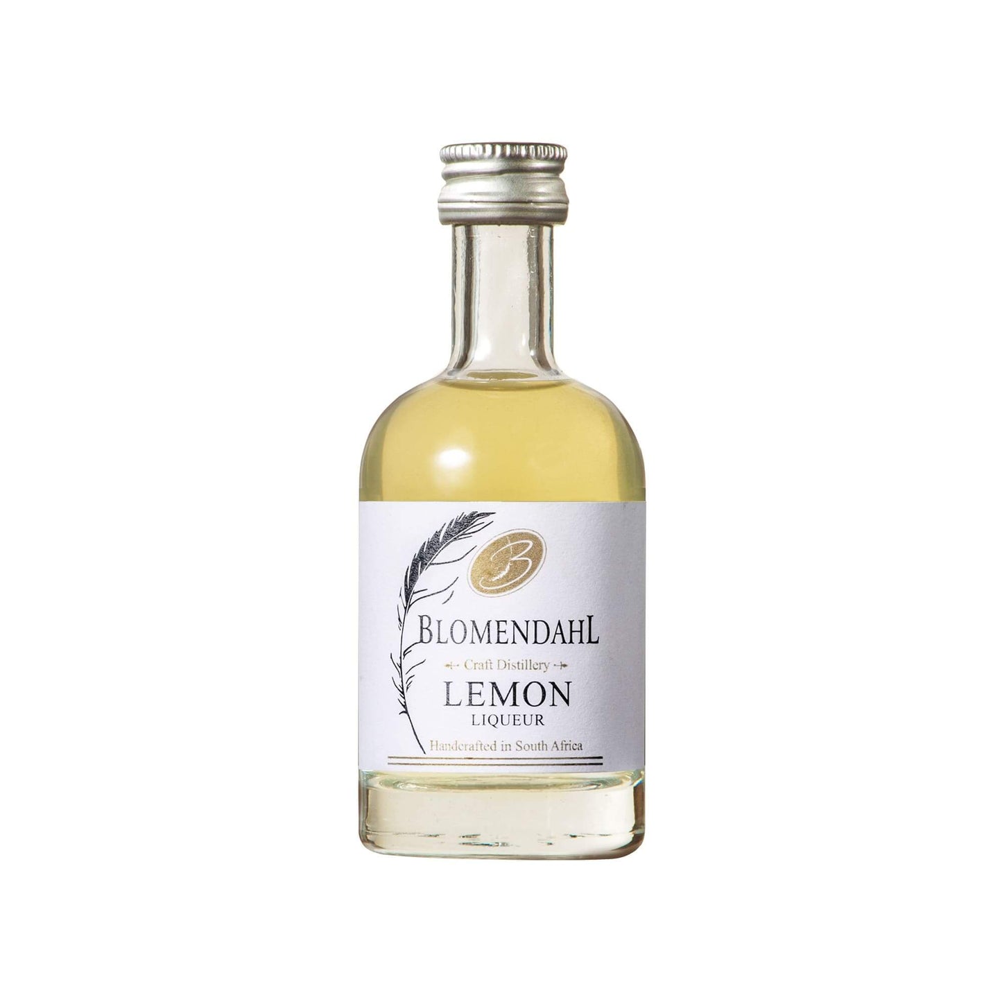 Blomendahl Lemon Liqueur Mini