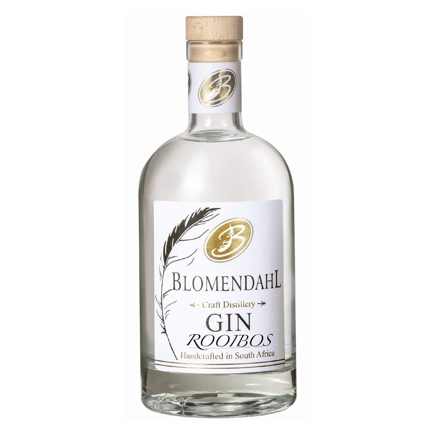 Blomendahl Rooibos Gin