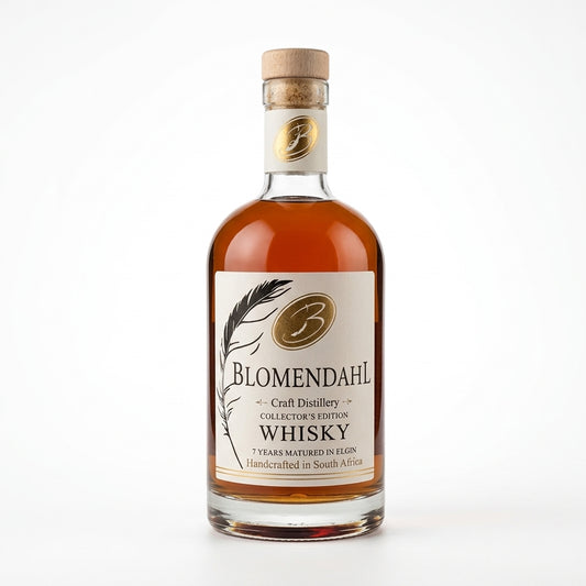 Blomendahl Collector’s Edition Whisky