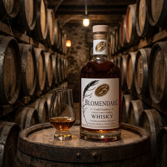 Blomendahl Collector’s Edition Whisky