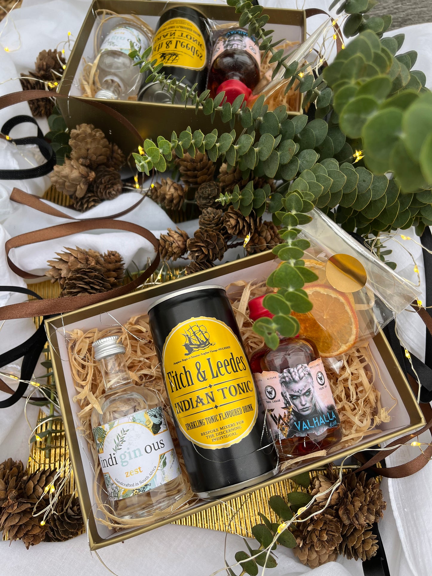 Secret santa gift bix