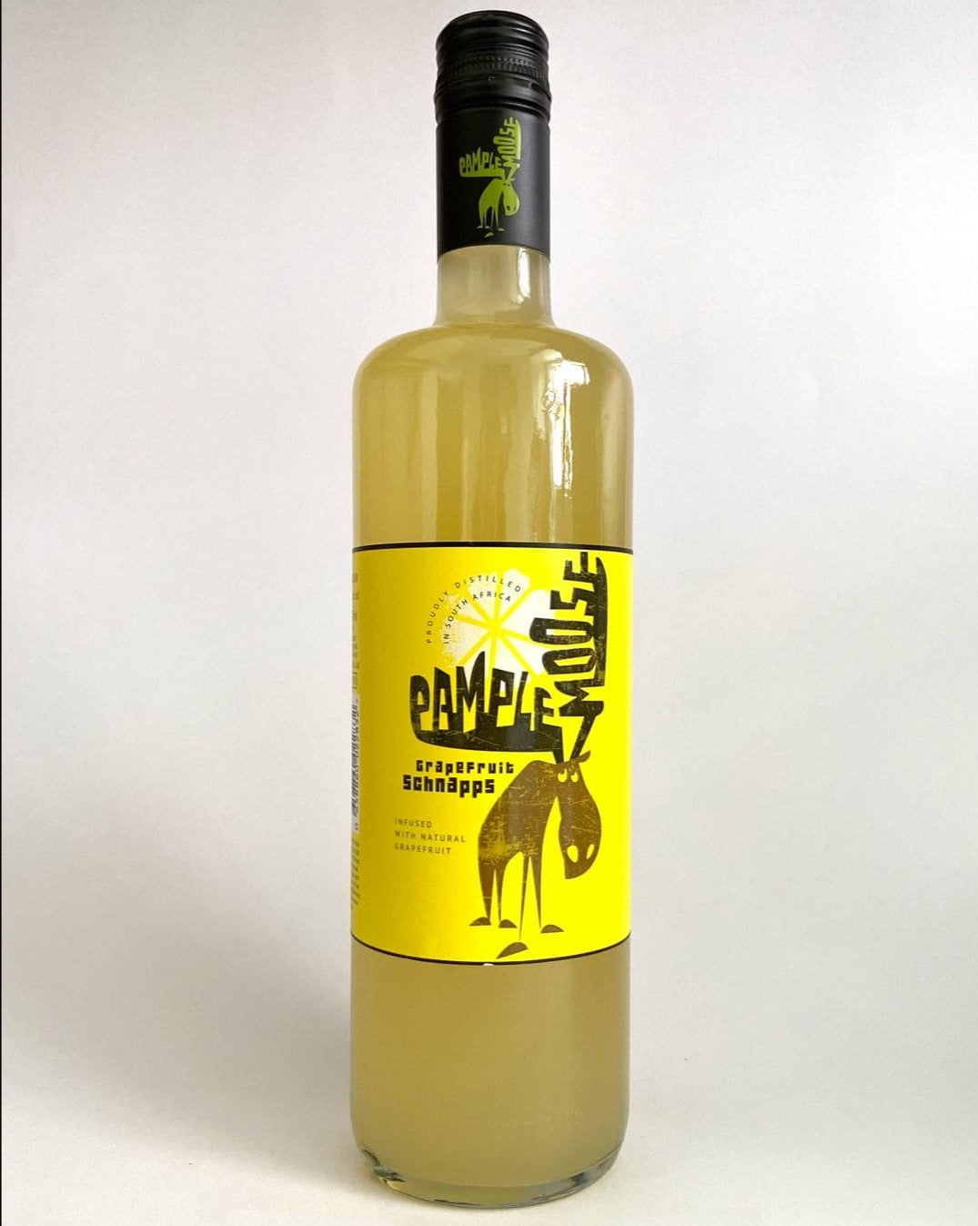 Pample Pample Moose Grapefruit Liqueur – Blomendahl Distillery