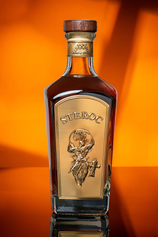 STEROC GOLD VERY SPECIAL (V.S) PREMIUM BRANDY