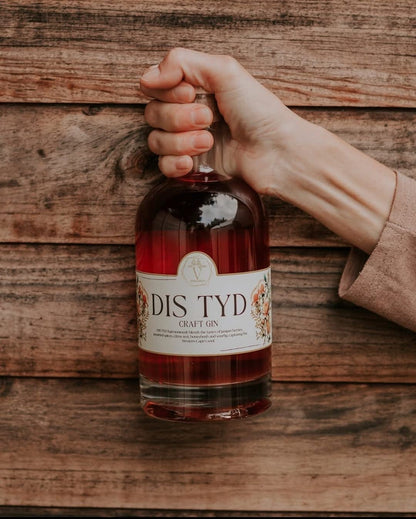 Dis Tyd Gin
