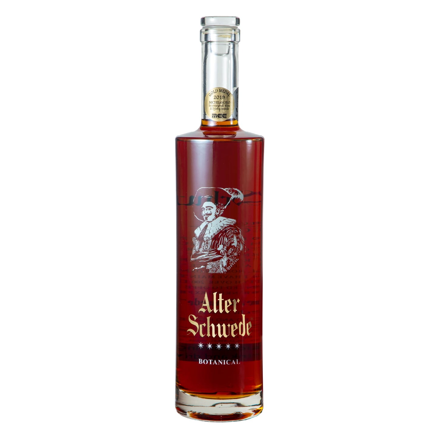 Alter Schwede Gift Bottle