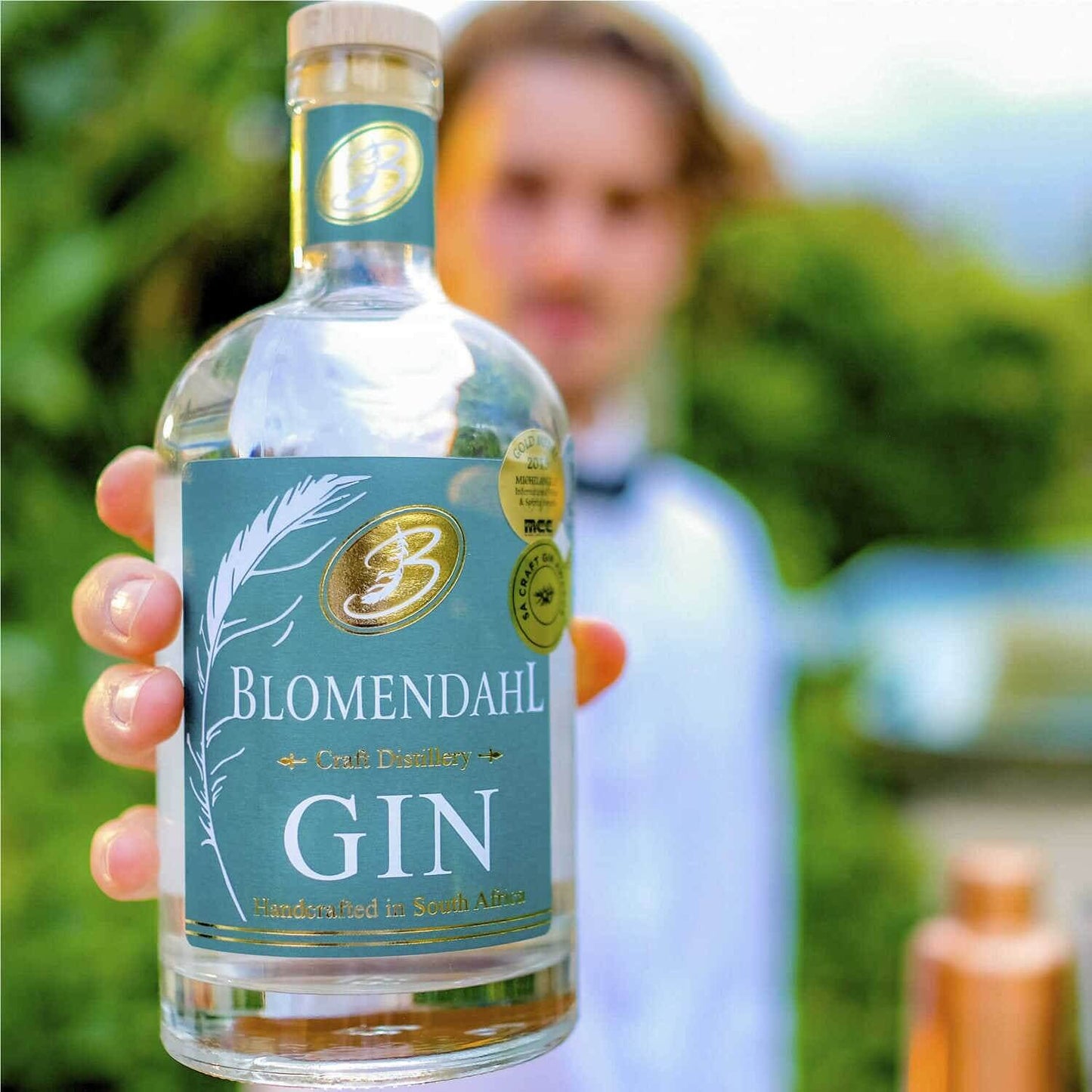 Blomendahl Gin