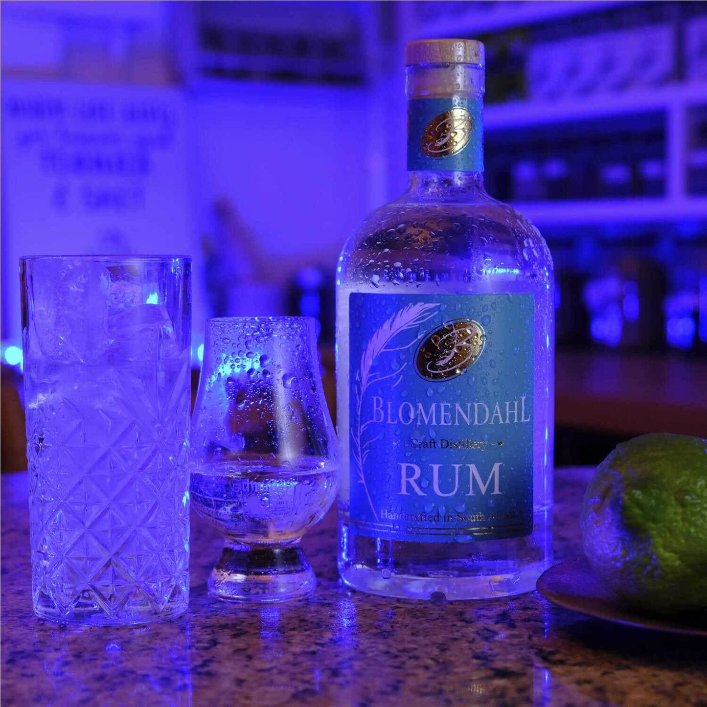 Blomendahl Rum & Cocktail