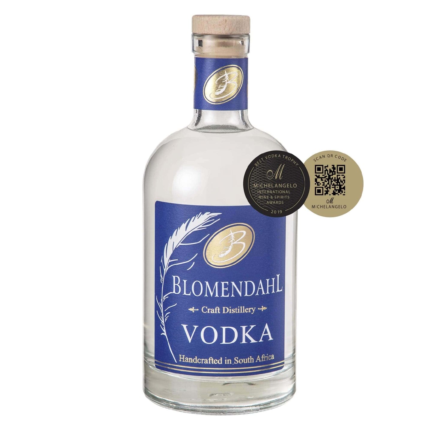 Blomendahl Vodka