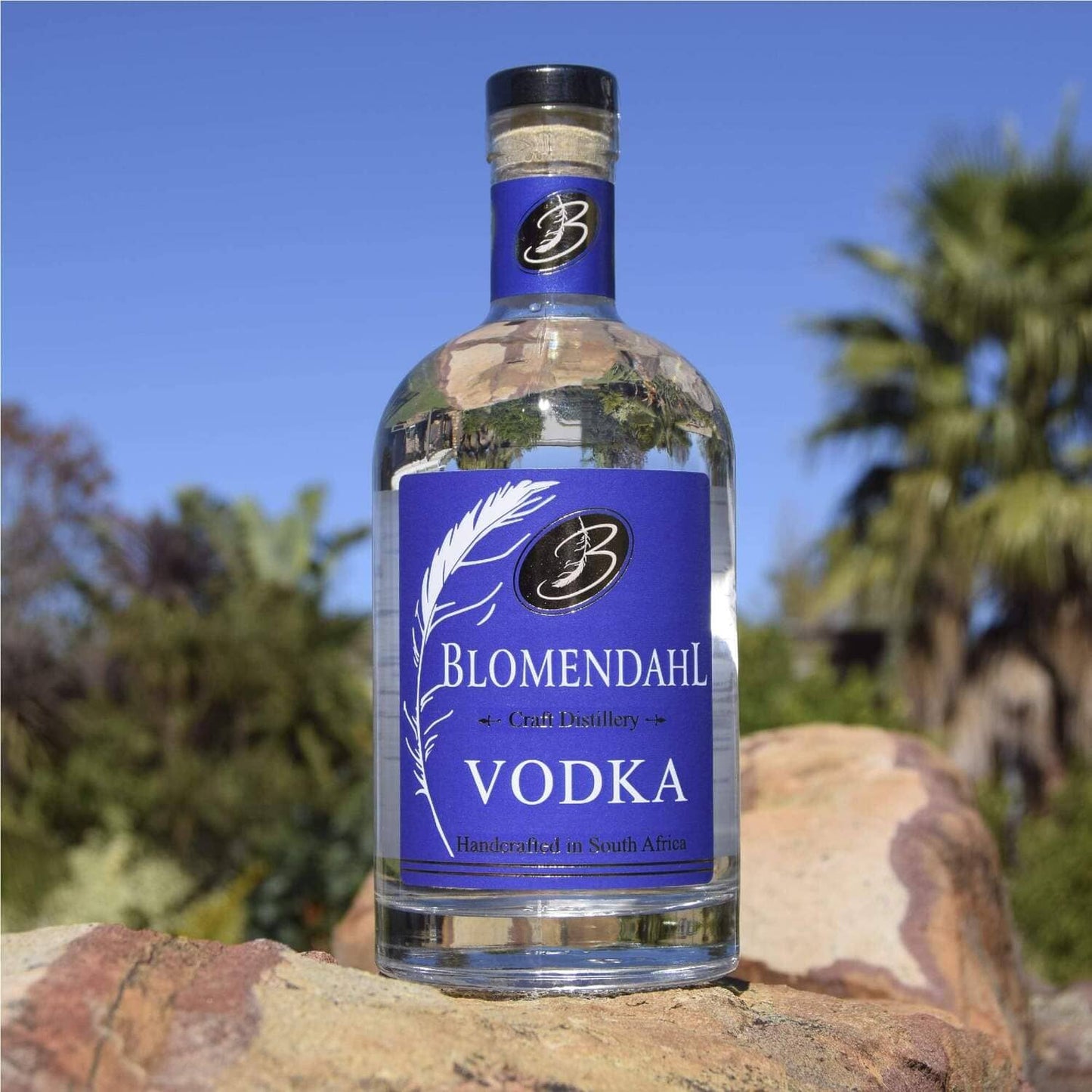 Blomendahl Vodka