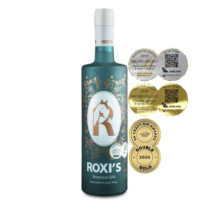 Roxi's Botanical Gin
