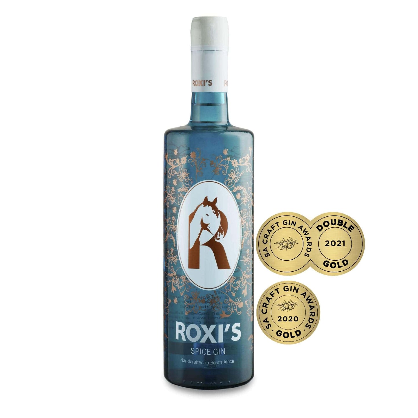 Roxi's Spice Gin